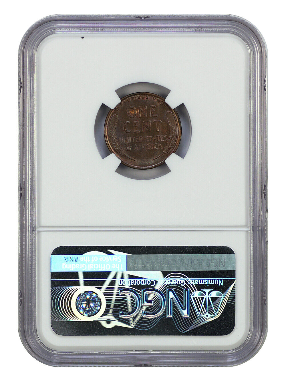 1931-D 1C NGC MS64BN - Lincoln Cent (Wheat Reverse)