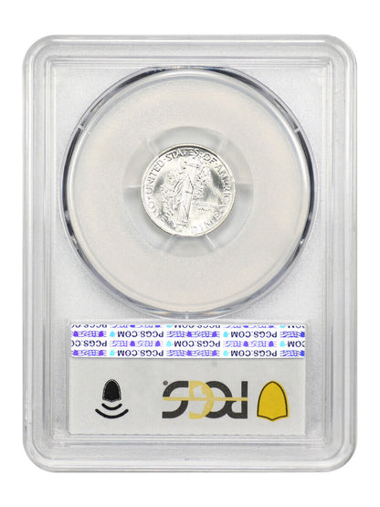 1941 10C PCGS MS65FB