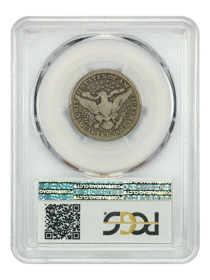 1914-S 25C PCGS G06