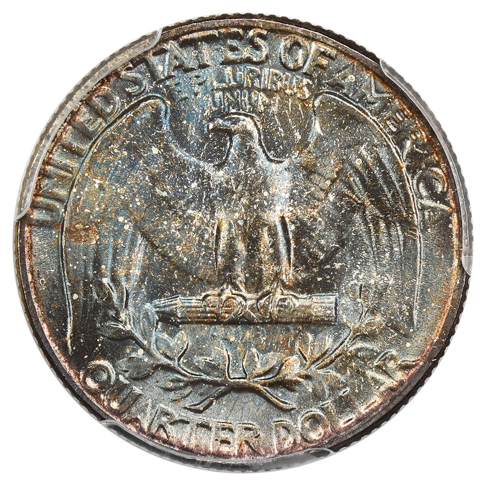 1954 25c PCGS MS66+