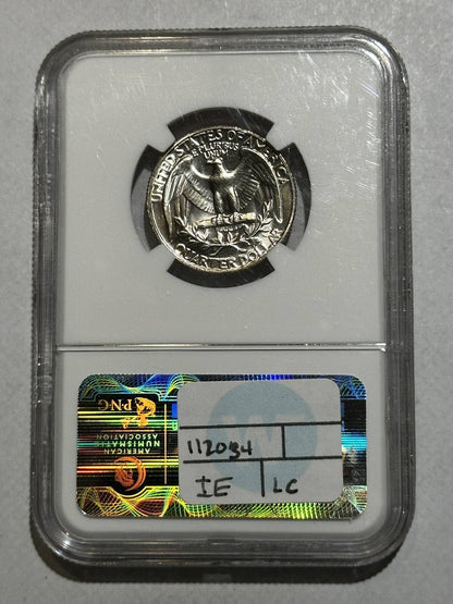 1966 S Quarter Dollars NGC MS-67 SMS