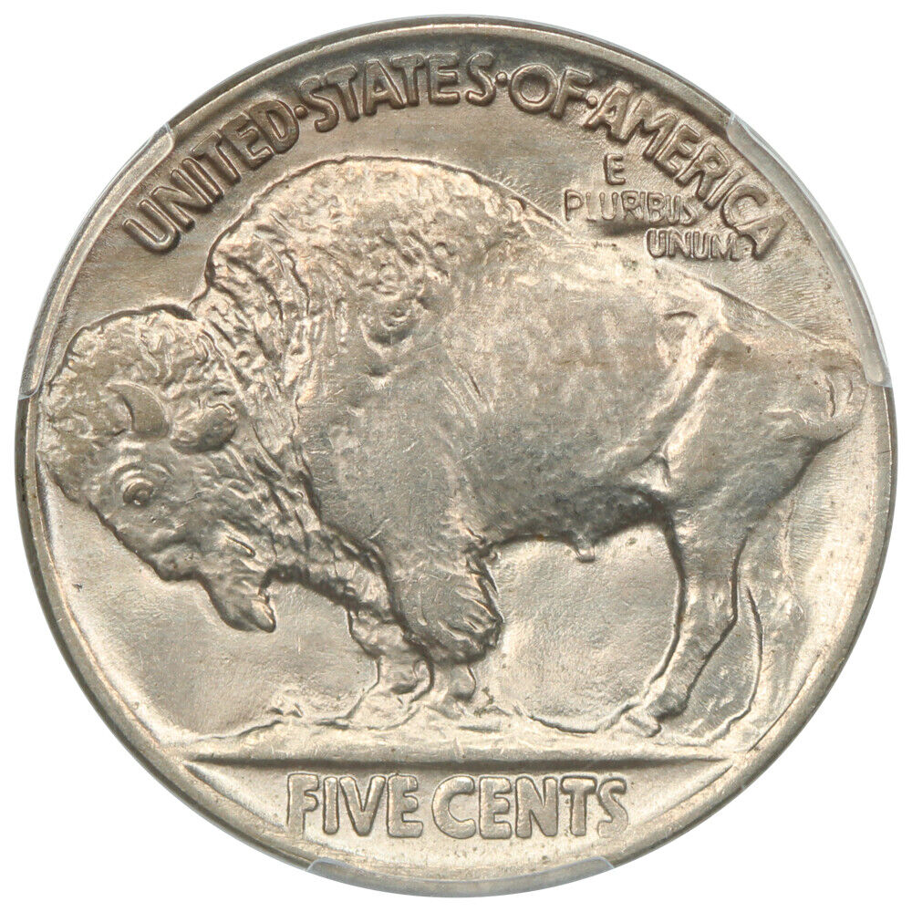 1926 5C PCGS MS65 - Buffalo Nickel