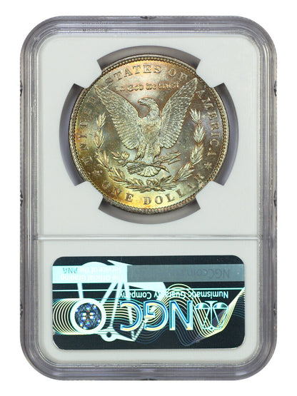 1886 $1 NGC MS66 - Morgan Dollar