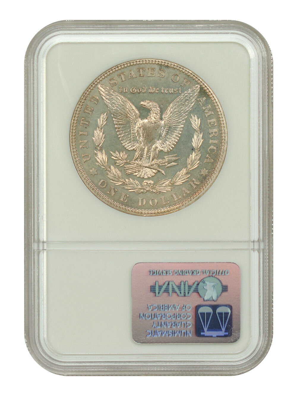 1902 $1 NGC PR65 - Morgan Dollar