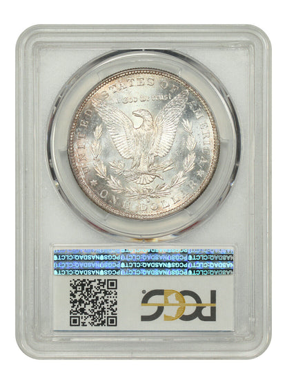 1889-S $1 PCGS MS65 - Morgan Dollar