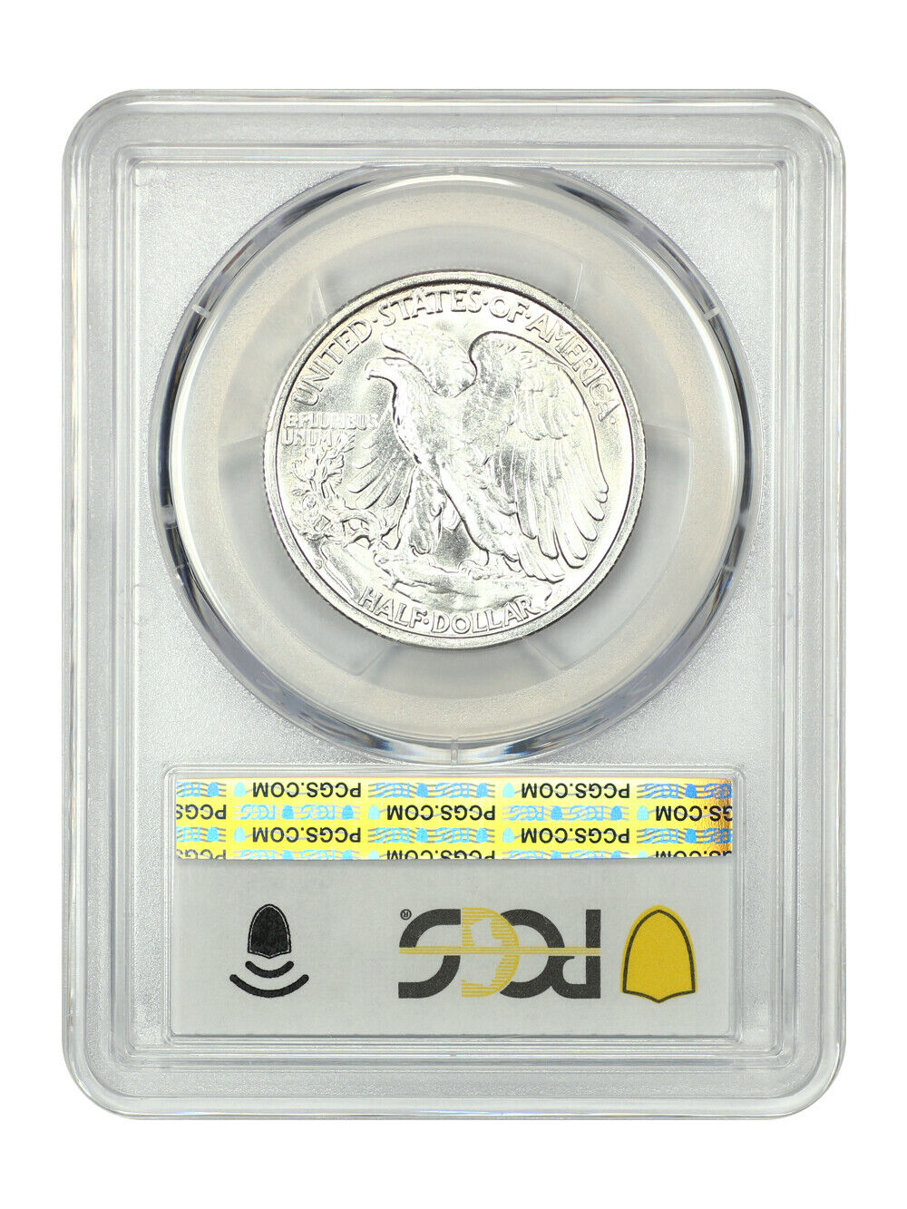 1946-S 50C PCGS MS64