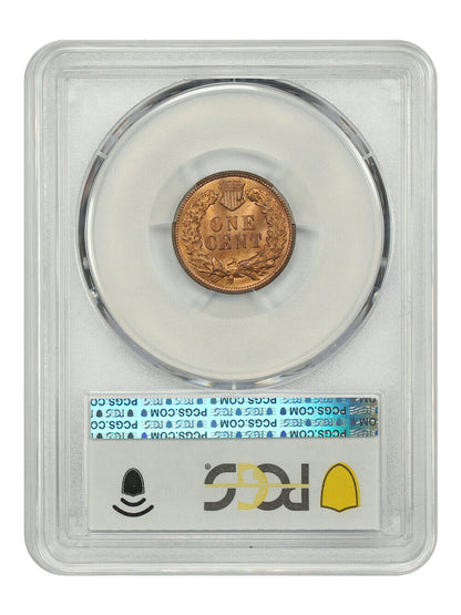 1896 1C PCGS MS65RD - Indian Cent - Desirable in Red