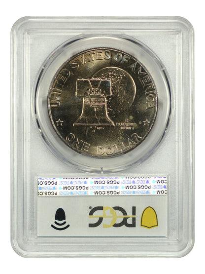 1976-D $1 PCGS MS64 (Type 1)