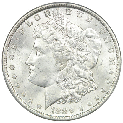 1889-O $1 PCGS MS64 - Morgan Dollar