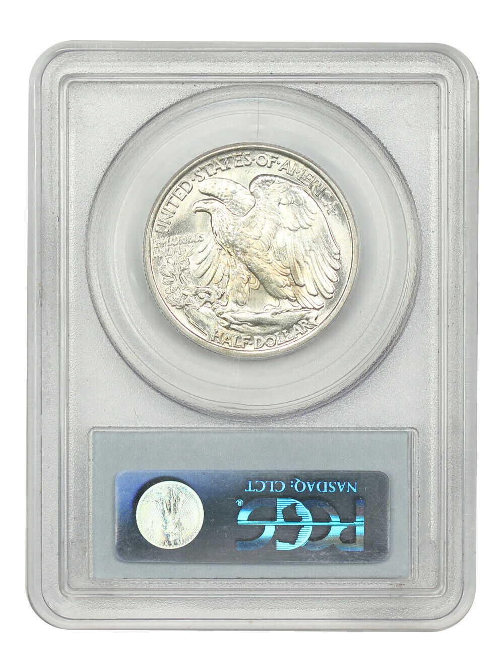 1934 50C PCGS MS66 - Walking Liberty Half Dollar