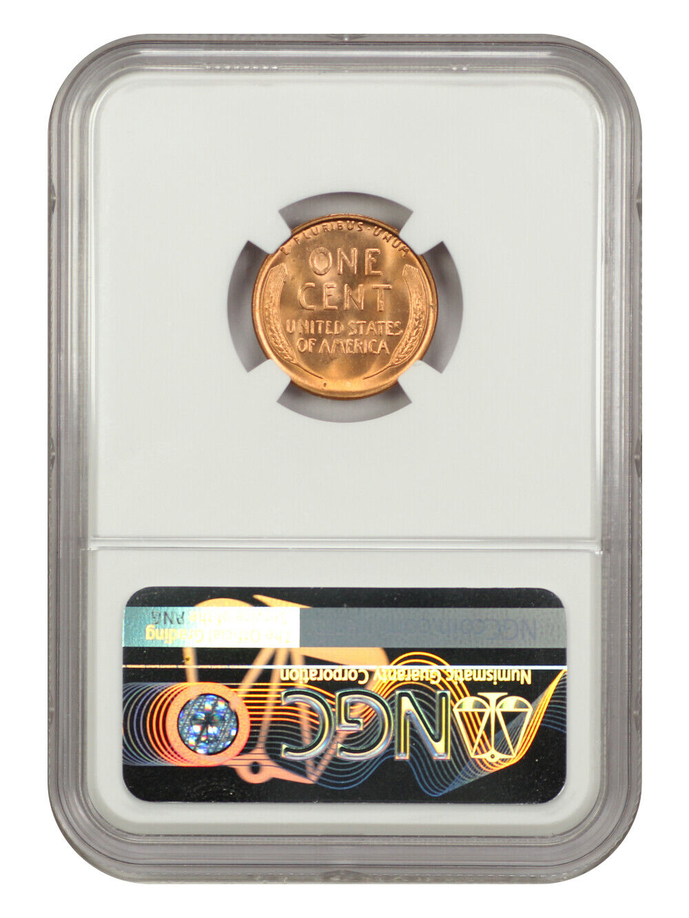 1955-S 1C NGC MS67RD