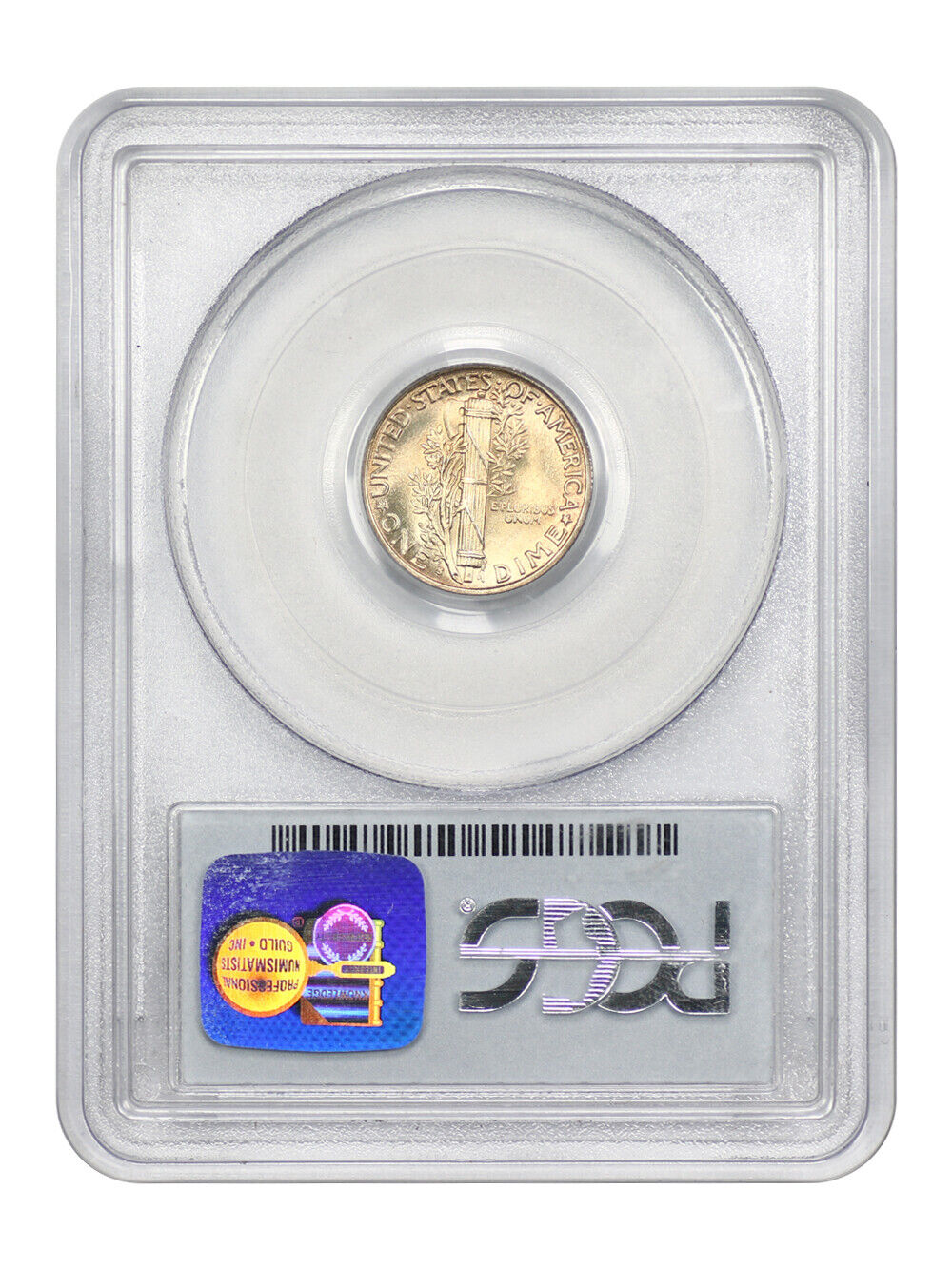 1940-S 10C PCGS MS65FB