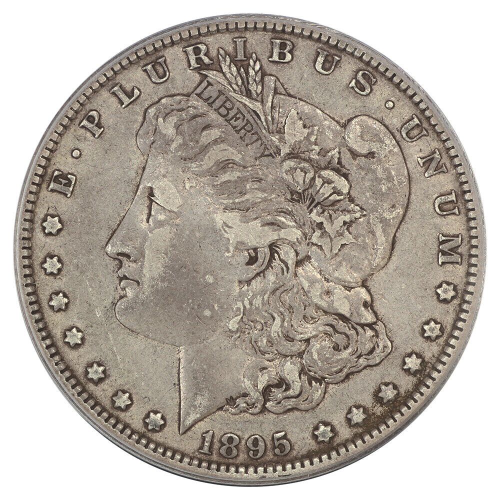 1895-O $1 PCGS XF40 - Morgan Dollar - Key Date from New Orleans