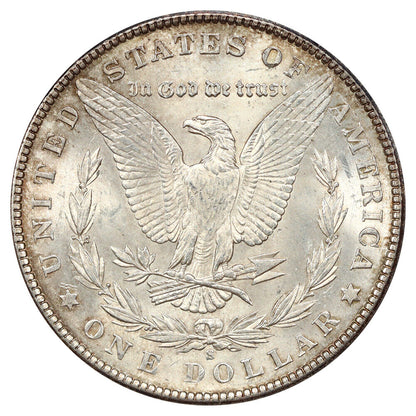 1900-S $1 PCGS MS64 - Morgan Dollar