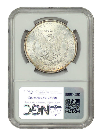 1883 $1 NGC MS66+ - Morgan Dollar