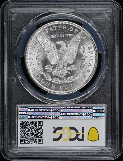 1889-O $1 Morgan Dollar PCGS MS65