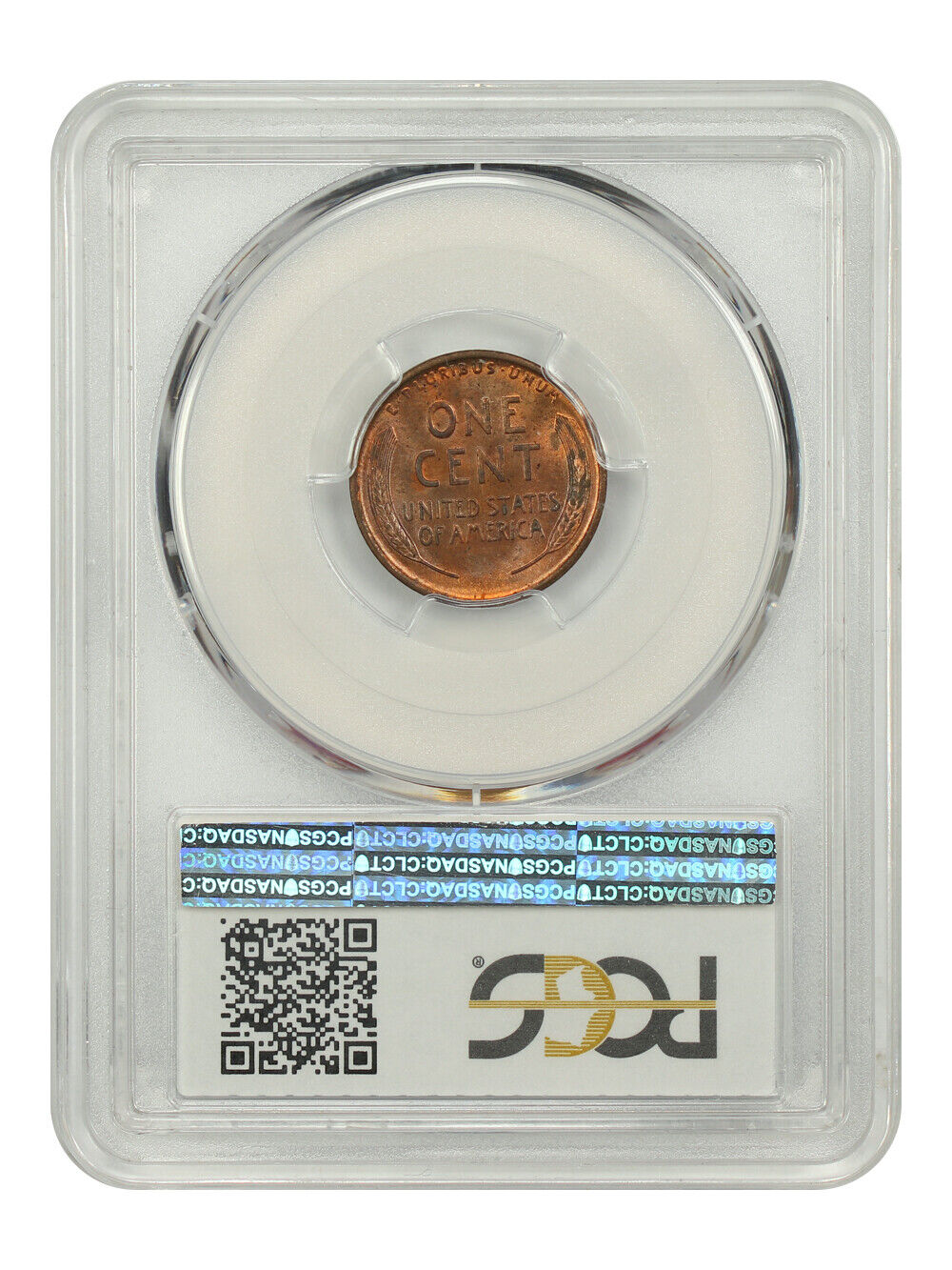 1910-S 1C PCGS MS63RB - Lincoln Cent (Wheat Reverse) - Better S-Mint