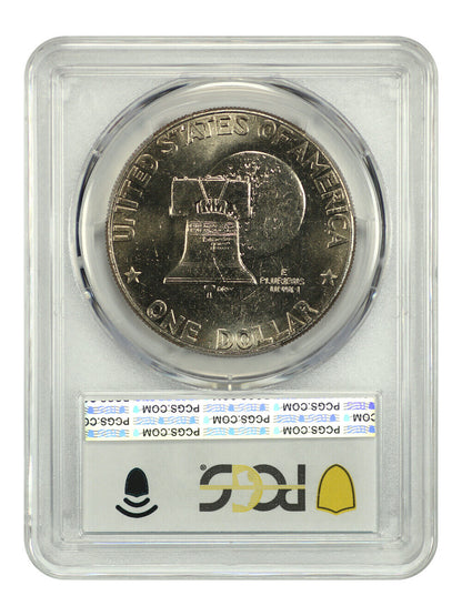 1976-D $1 PCGS MS64 (Type 1)