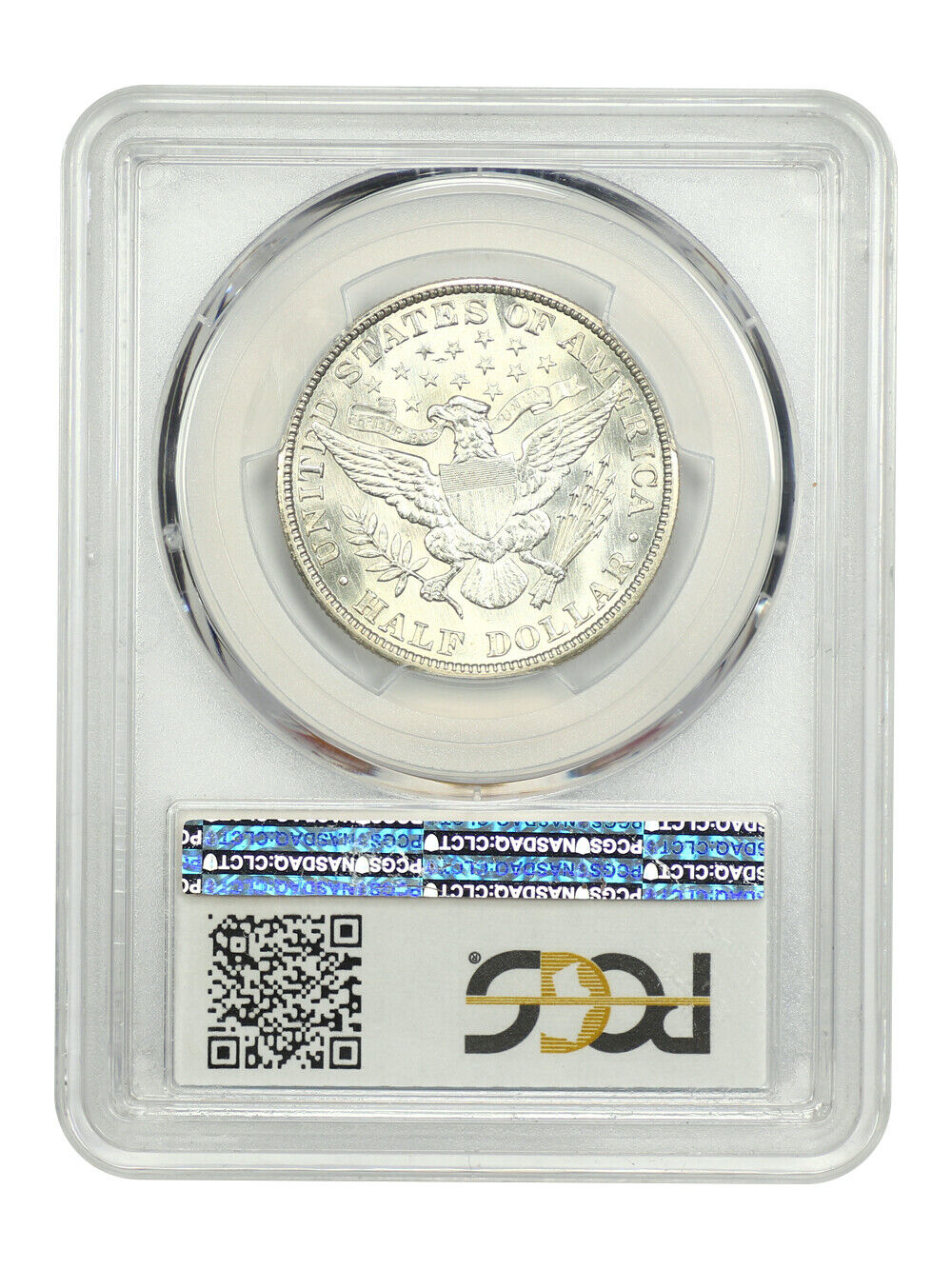 1914 50C PCGS MS66