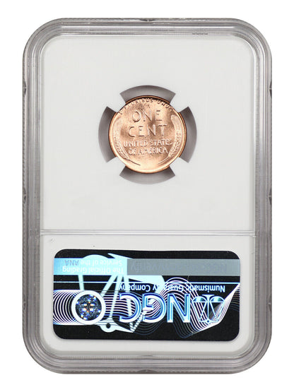 1951-D 1C NGC MS67RD