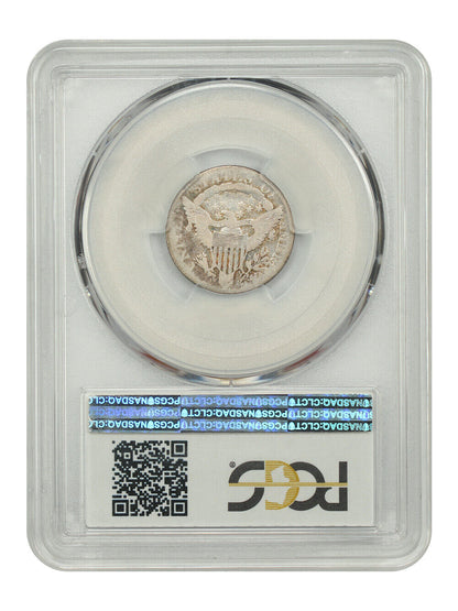 1807 10C PCGS VG08 - Draped Bust Dime - Popular Early Type