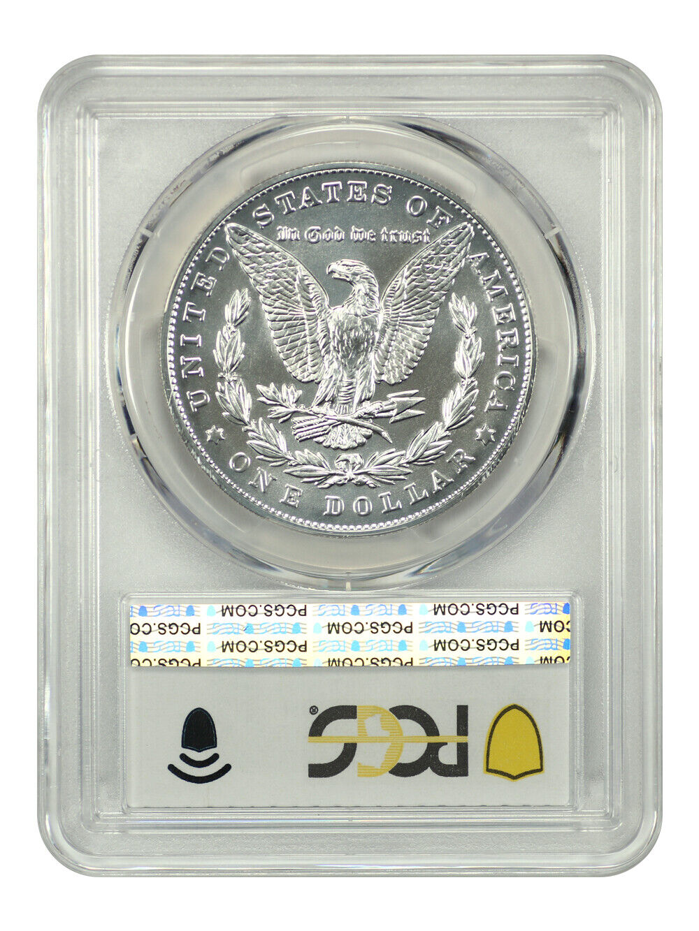 2021 $1 Morgan Dollar PCGS MS70 - $1 (Silver)