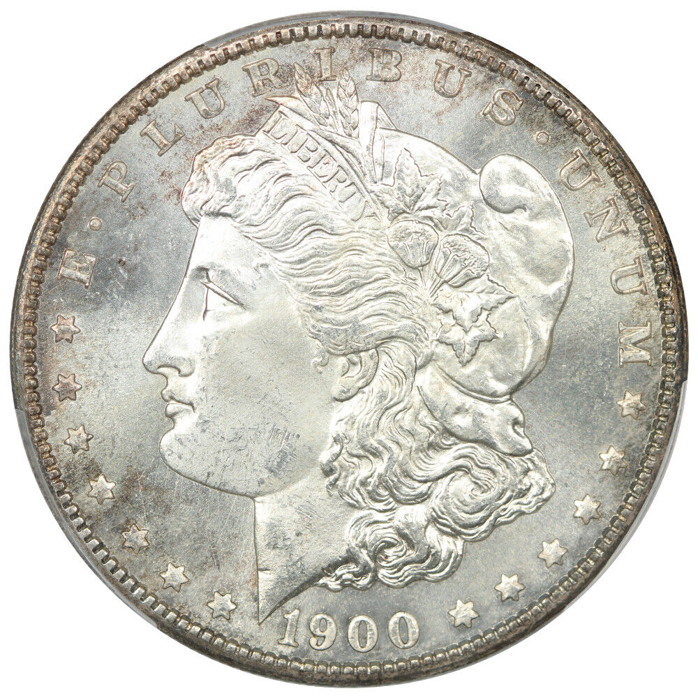 1900-S $1 PCGS MS66 - Morgan Dollar