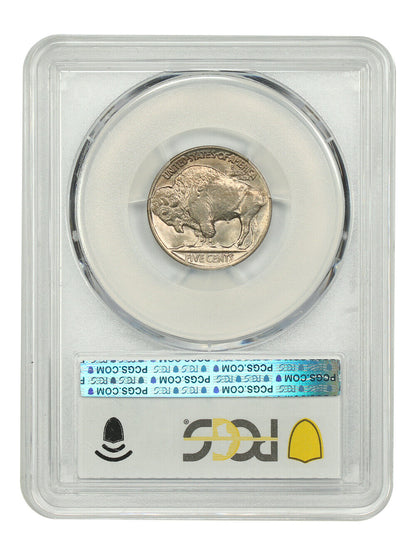 1926 5C PCGS MS65 - Buffalo Nickel