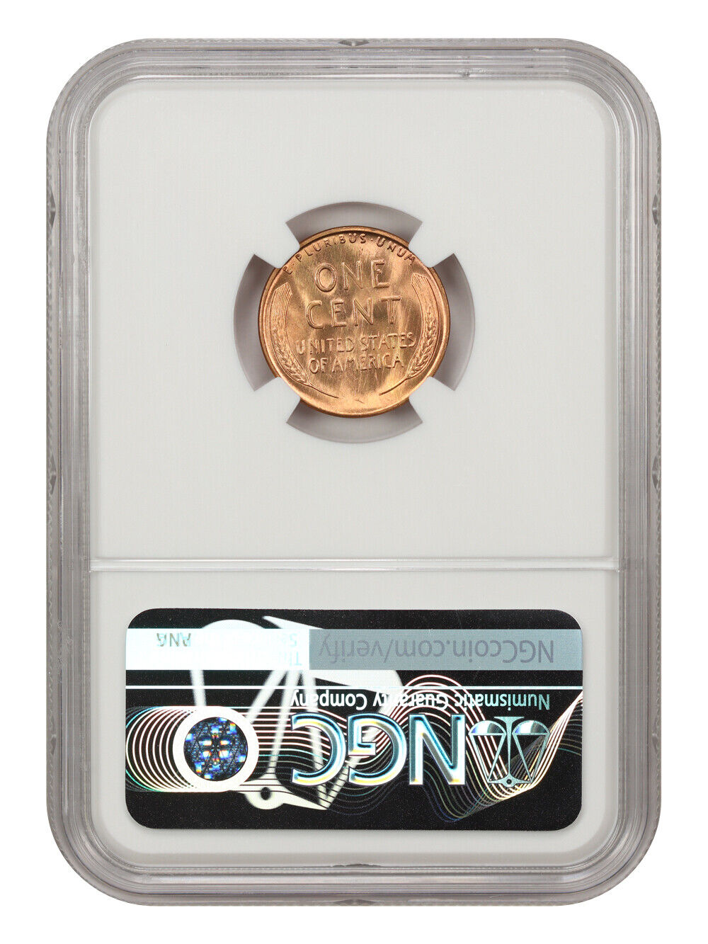 1954-S 1c NGC MS67 RD