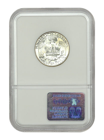 1954 25C NGC MS66 - Washington Quarter