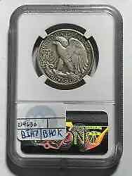 1923 S Walking Liberty Half Dollar NGC XF-40