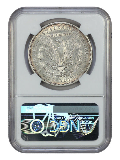 1895-O $1 NGC XF45 - Morgan Dollar - Key Date from New Orleans