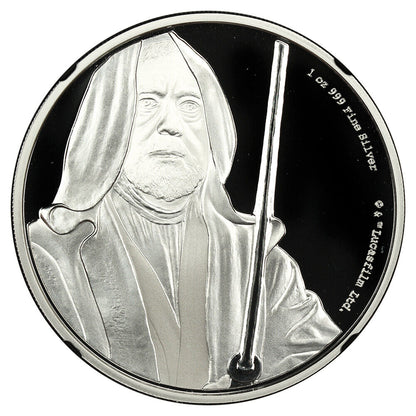 Niue: 2017 Star Wars Obi-Wan $2 NGC Proof 69 UCAM (One of First 1000 Struck)