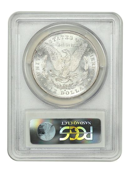 1879-S $1 Reverse of 1878 PCGS MS62 - Morgan Dollar - Scarce Variety