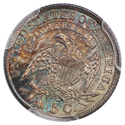 1830 H10C PCGS MS66+ ex: D.L. Hansen