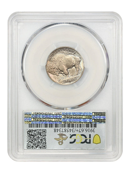 1913-D 5C PCGS/CAC MS67+ (Type 1) ex: D.L. Hansen