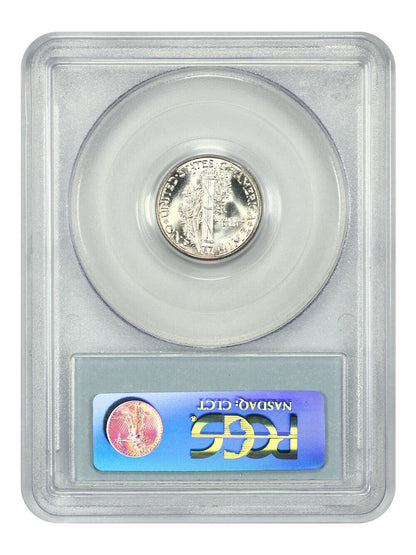 1938 10C PCGS MS65FB