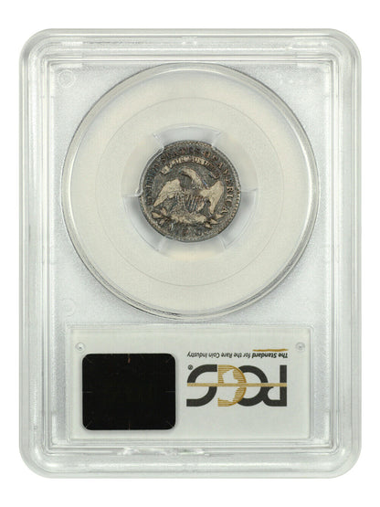 1824/2 10C PCGS Fine 15 - Capped Bust Dime