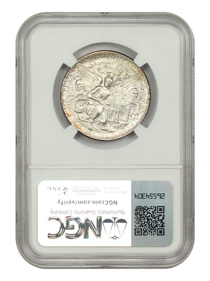 1934 50C Texas NGC MS67 - Classic Silver Commemorative