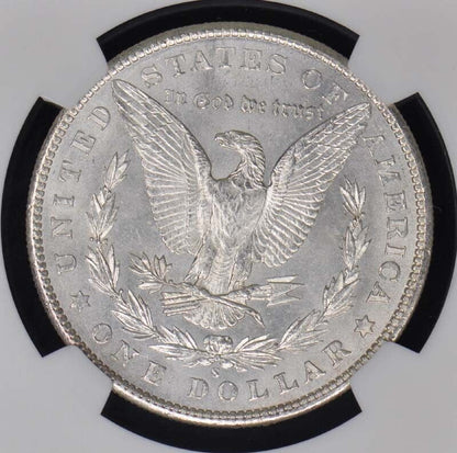 1901-S Morgan Dollar S$1 NGC MS65