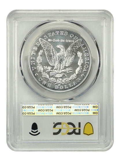 2021-CC Privy $1 Morgan Dollar PCGS MS70 - $1 (Silver)