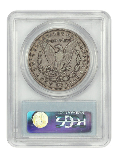 1895-O $1 PCGS XF40 - Morgan Dollar - Key Date from New Orleans