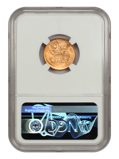 1951-D 1C NGC MS67RD