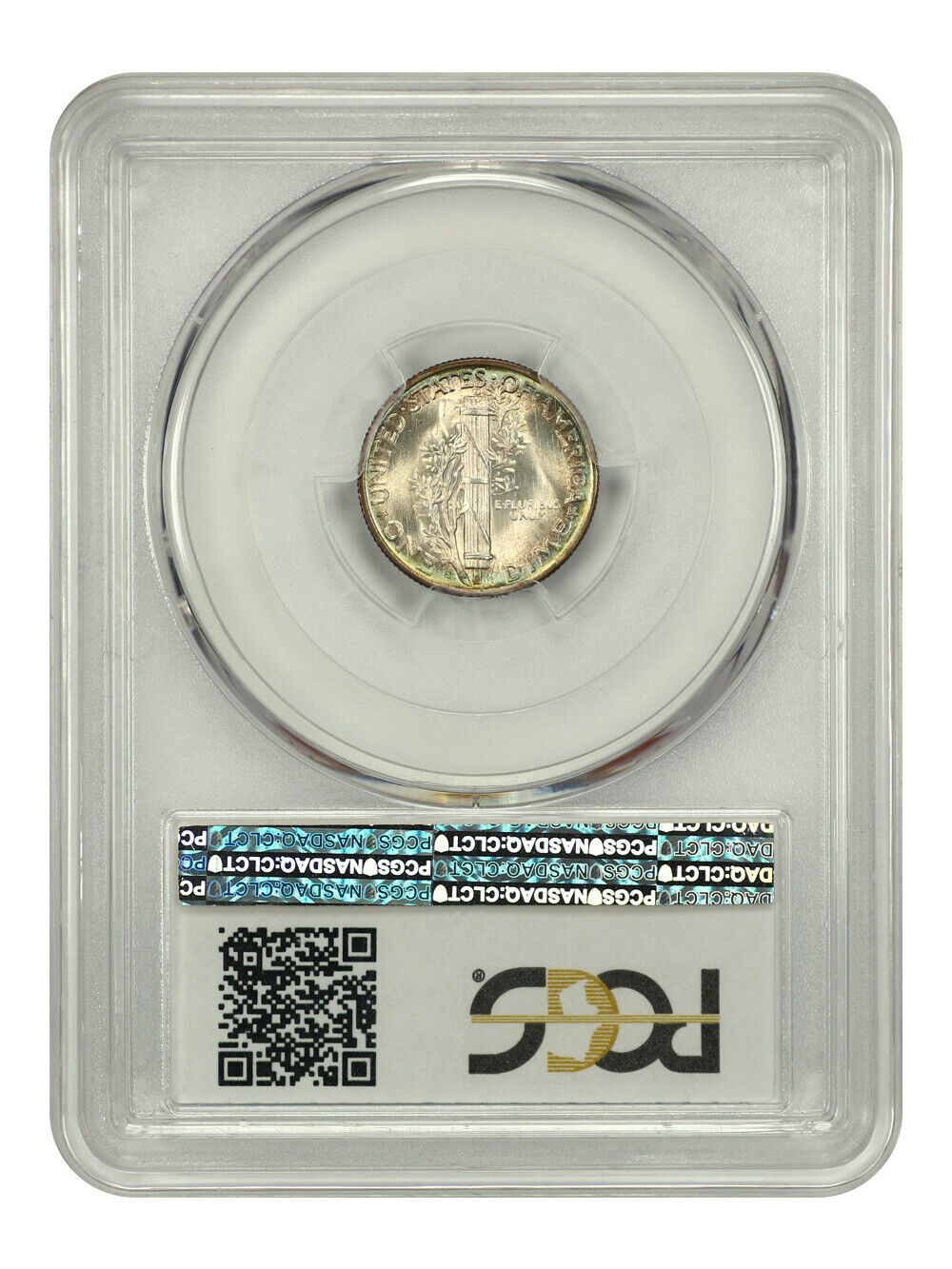 1945-S 10C PCGS MS67 (Micro S)