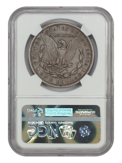 1892-S $1 NGC XF40 - Morgan Dollar - Key Date Morgan Dollar