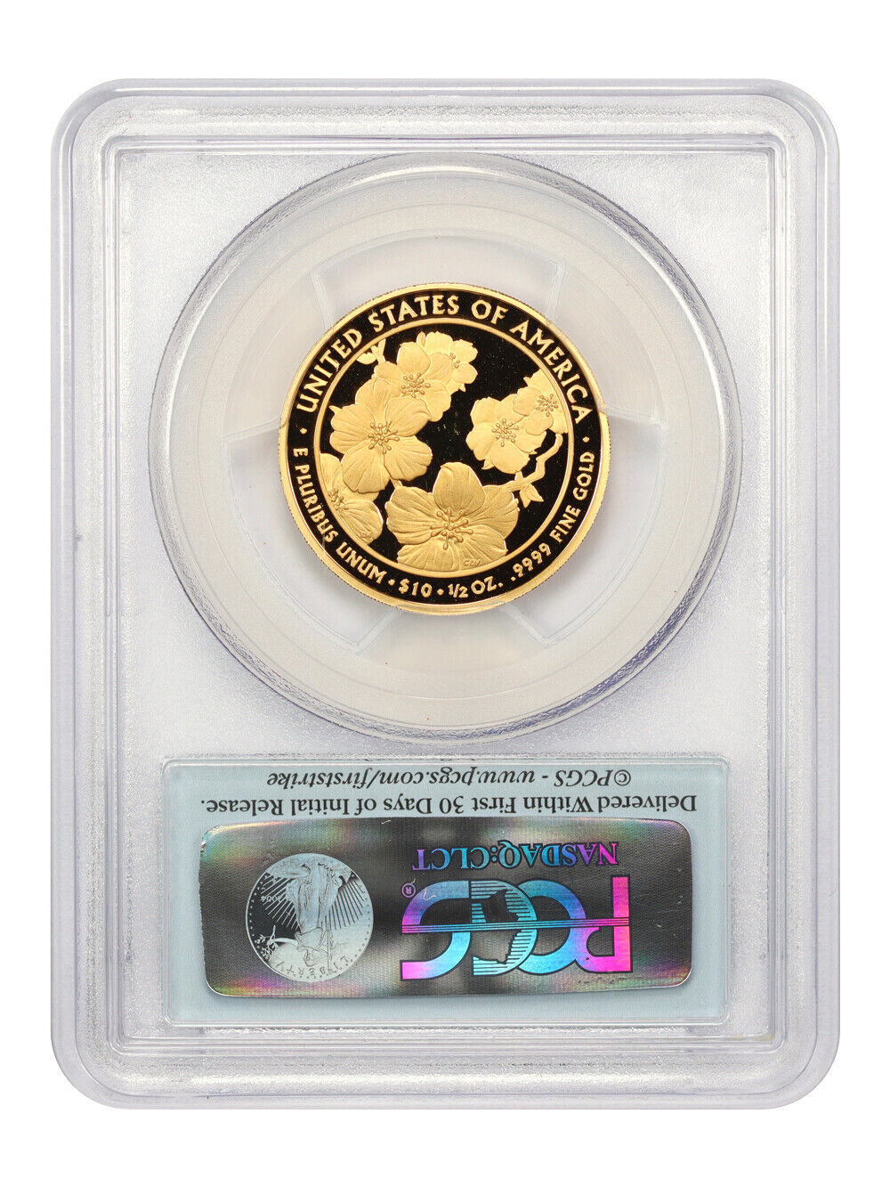 2013-W Helen Taft $10 PCGS Proof 70 DCAM