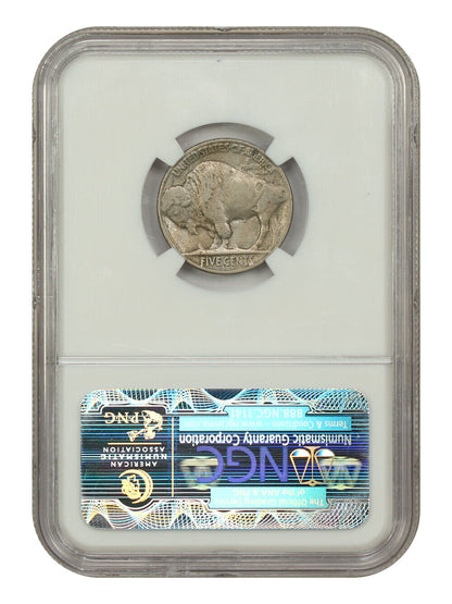 1926-S 5C NGC XF40 - Buffalo Nickel - Popular Key Date