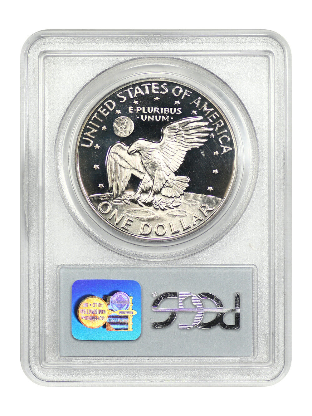 1973-S $1 Clad PCGS PR69DCAM