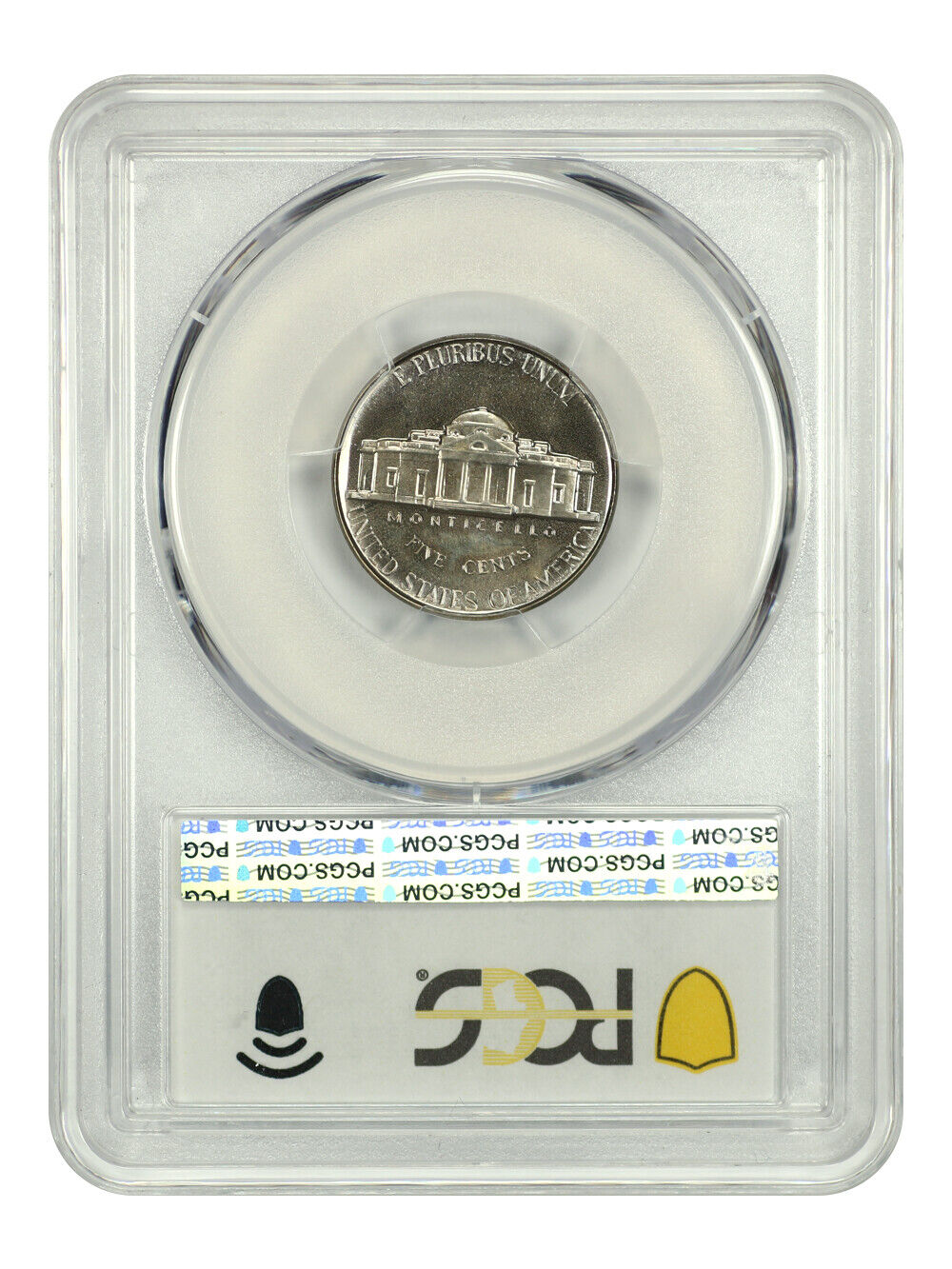 1951 5C PCGS PR67 - Jefferson Nickel