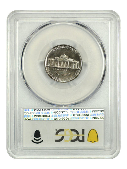 1951 5C PCGS PR67 - Jefferson Nickel